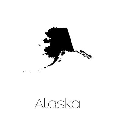 Alaska devlet resimli şekli