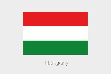 Adıyla, Macaristan ülke bayrağı çizimi