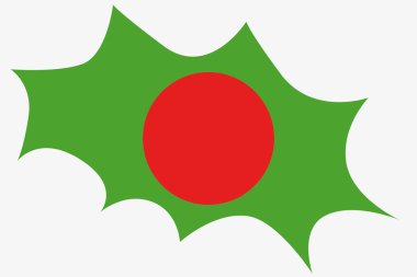 Patlama zekâ Bangladeş bayrağı