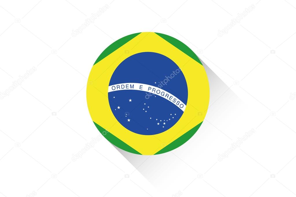 17+ Bandeira Do Brasil Png Redonda Images