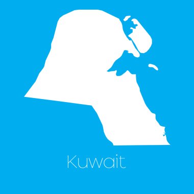Ülke Kuveyt Haritası