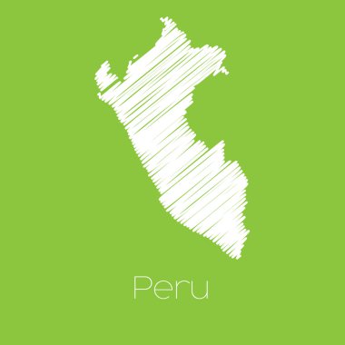 Ülke Peru Haritası