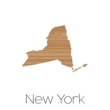 Resimli şekil New York Eyaleti