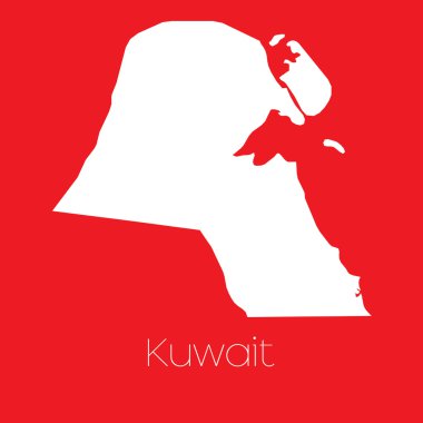 Ülke Kuveyt Haritası