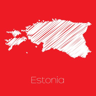 Ülke Estonya Estonya Haritası