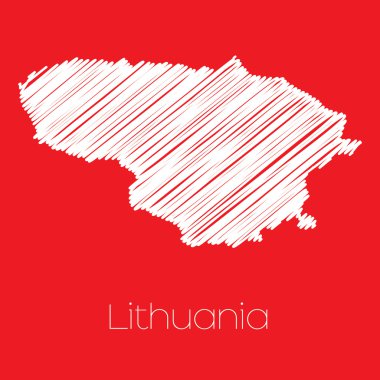 Ülke Litvanya Litvanya Haritası
