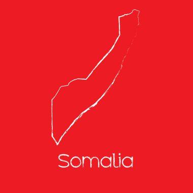Ülke Somali Haritası