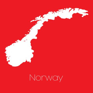 Ülke Norveç Haritası