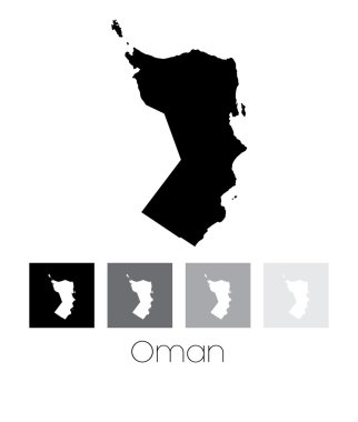 Ülke Umman Haritası