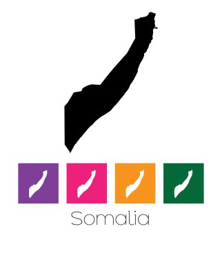 Ülke Somali Haritası