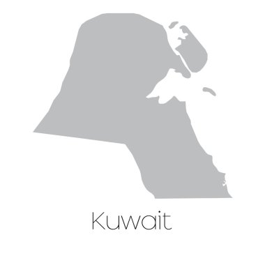 Ülke Kuveyt Haritası