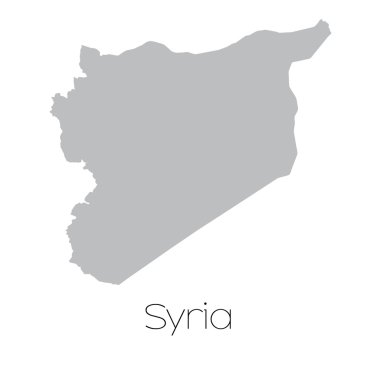 Ülke Suriye Haritası