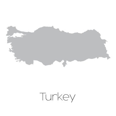Türkiye 'nin haritası
