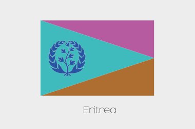 Eritre ters bayrağı