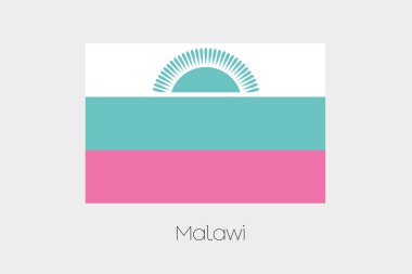 Malavi ters bayrağı