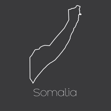 Ülke Somali Haritası