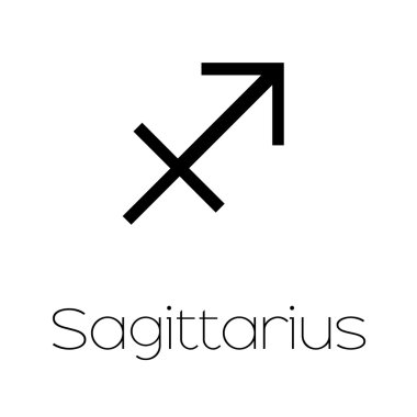 Yay burç sembolü - resimli