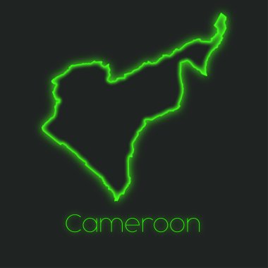Kamerun Neon taslağını