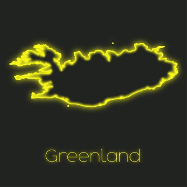 Neon anahat Grönland