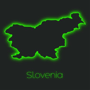 Neon anahat Slovenya