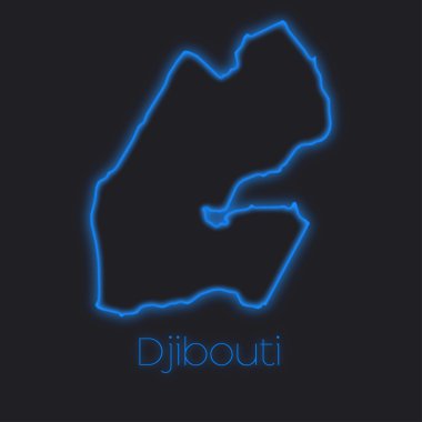 Cibuti Neon taslağını