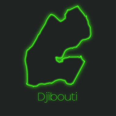 Cibuti Neon taslağını