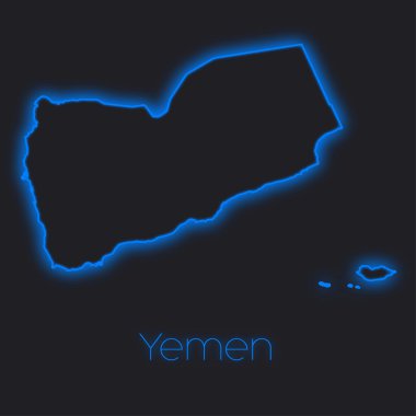 Neon anahat Yemen