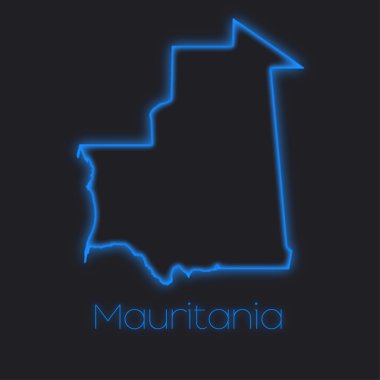 Neon anahat Moritanya