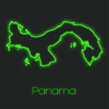 Neon anahat Panama