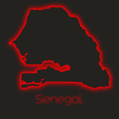 Neon anahat Senegal
