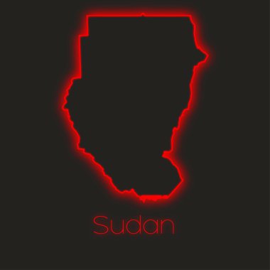 Sudan bir Neon taslak