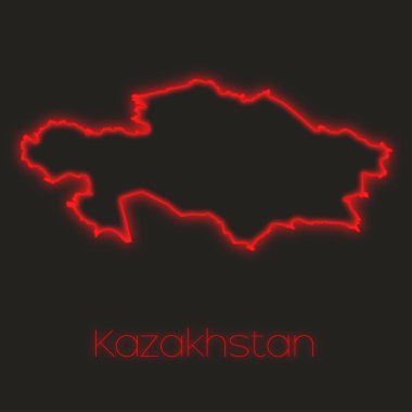 Neon anahat Kazakistan