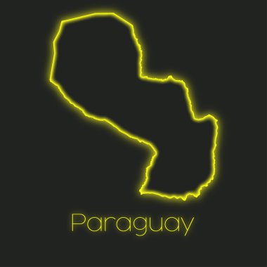 Neon anahat Paraguay