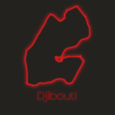 Cibuti Neon taslağını