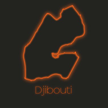 Cibuti Neon taslağını