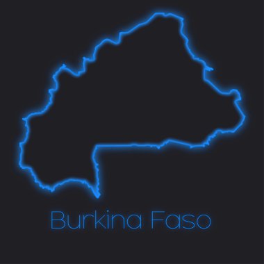 Neon anahat Burkina Faso