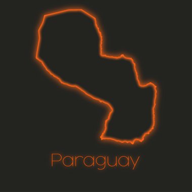 Neon anahat Paraguay