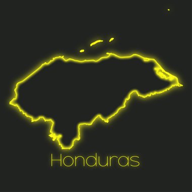Neon anahat Honduras