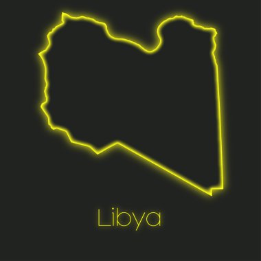 Neon anahat Libya
