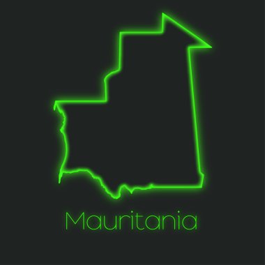 Neon anahat Moritanya