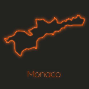 Neon anahat Monaco