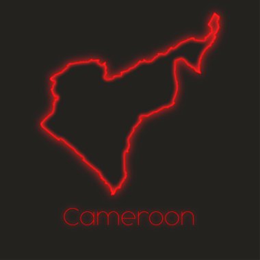 Kamerun Neon taslağını