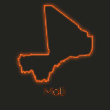 Mali bir Neon taslak