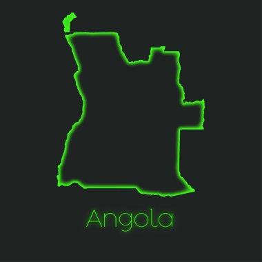 Neon anahat Angola