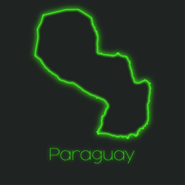 Neon anahat Paraguay