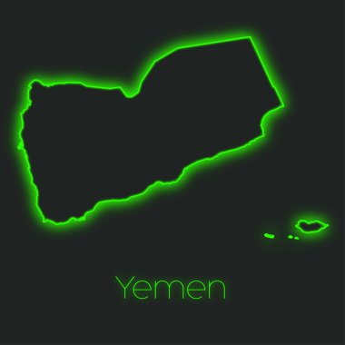 Neon anahat Yemen