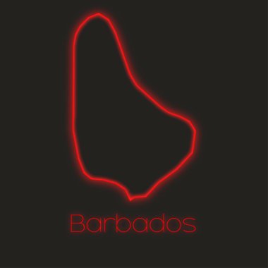 Barbados Neon taslağını