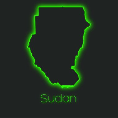 Sudan bir Neon taslak