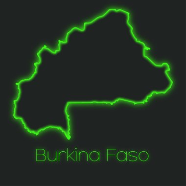 Neon anahat Burkina Faso