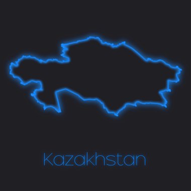 Neon anahat Kazakistan